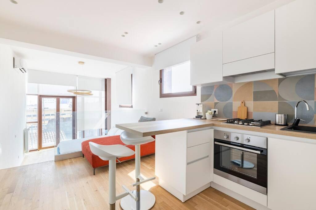 Apartamento Casa Di Viola CTA Exterior foto