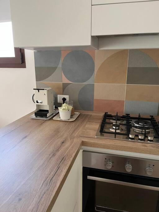 Apartamento Casa Di Viola CTA Exterior foto